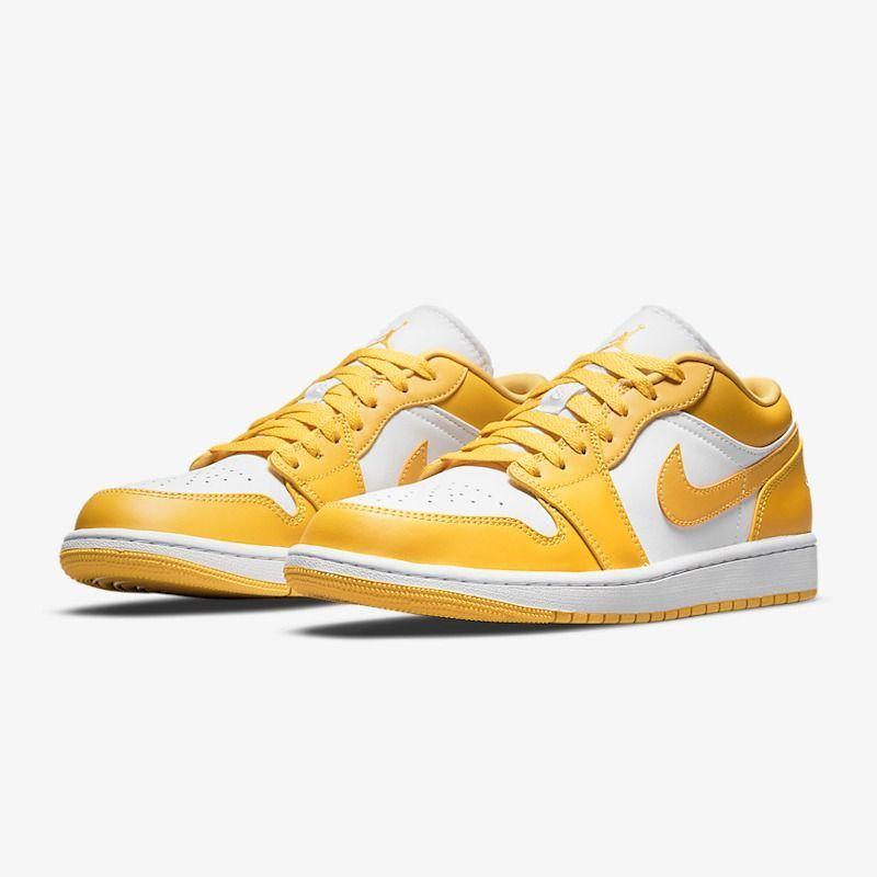 Zapatilla Jordan 1 Low Polen-0