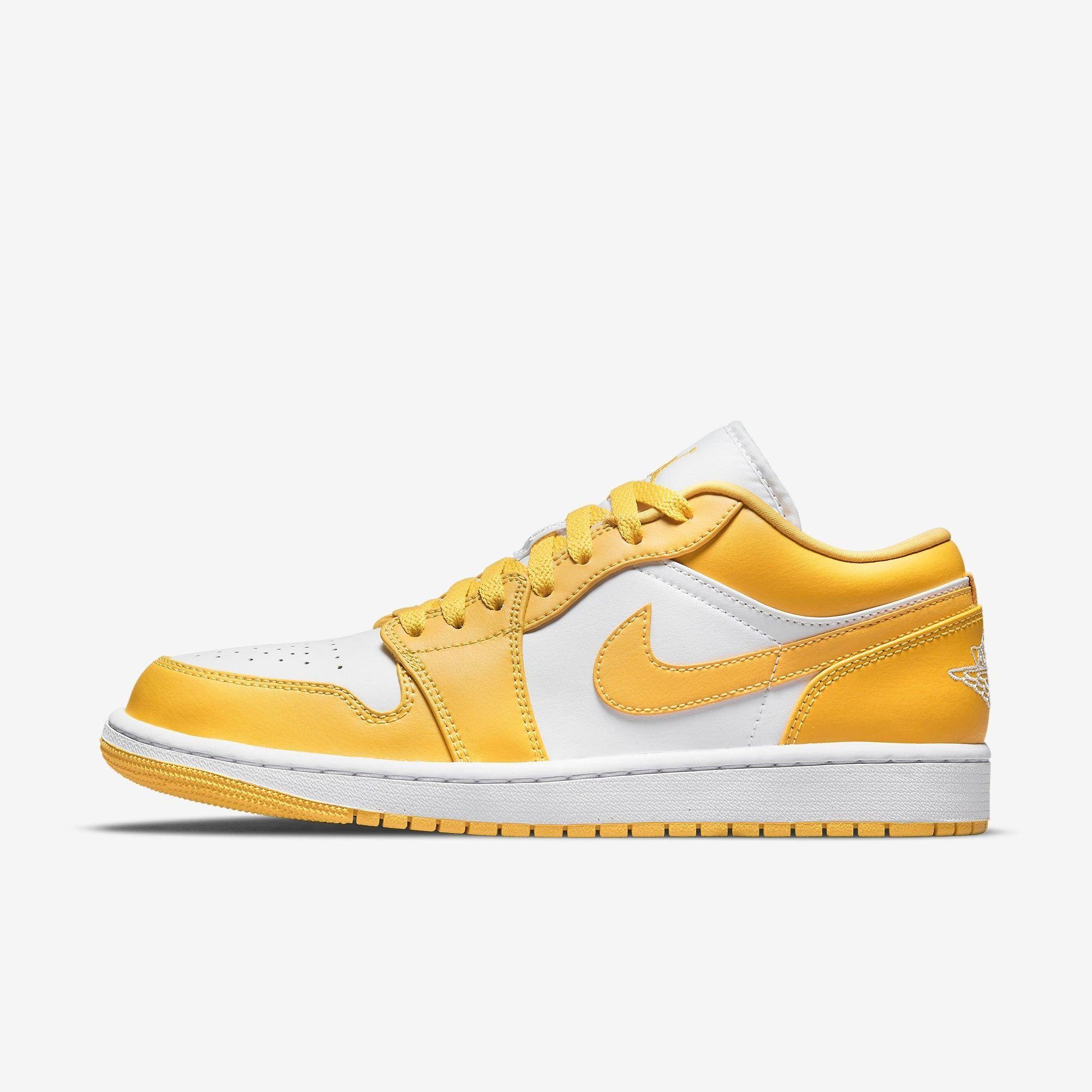 Zapatilla Jordan 1 Low Polen-1