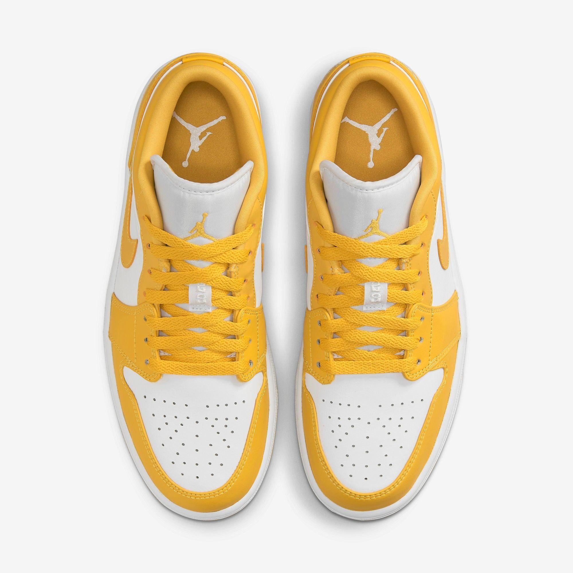 Zapatilla Jordan 1 Low Polen-2