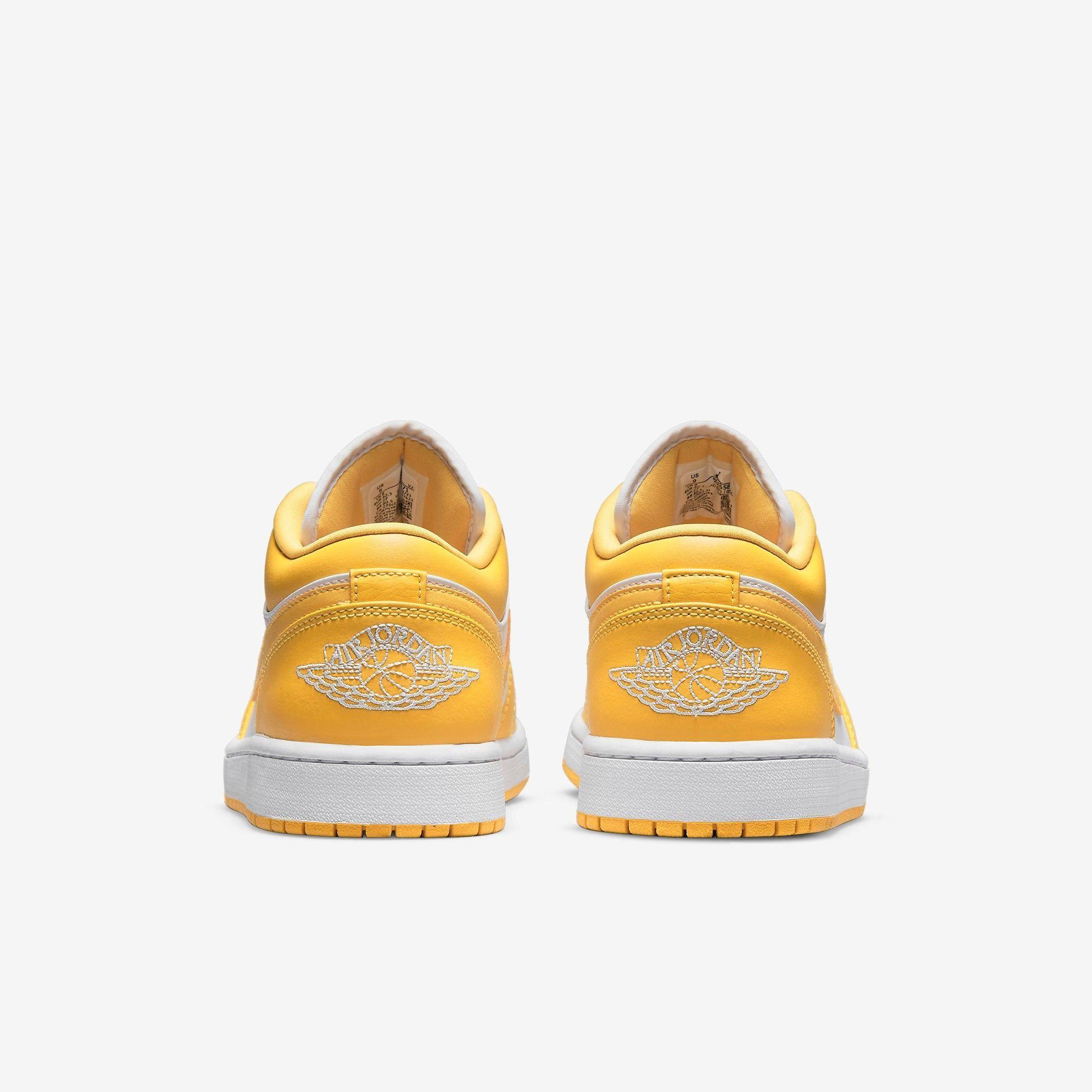 Zapatilla Jordan 1 Low Polen-4