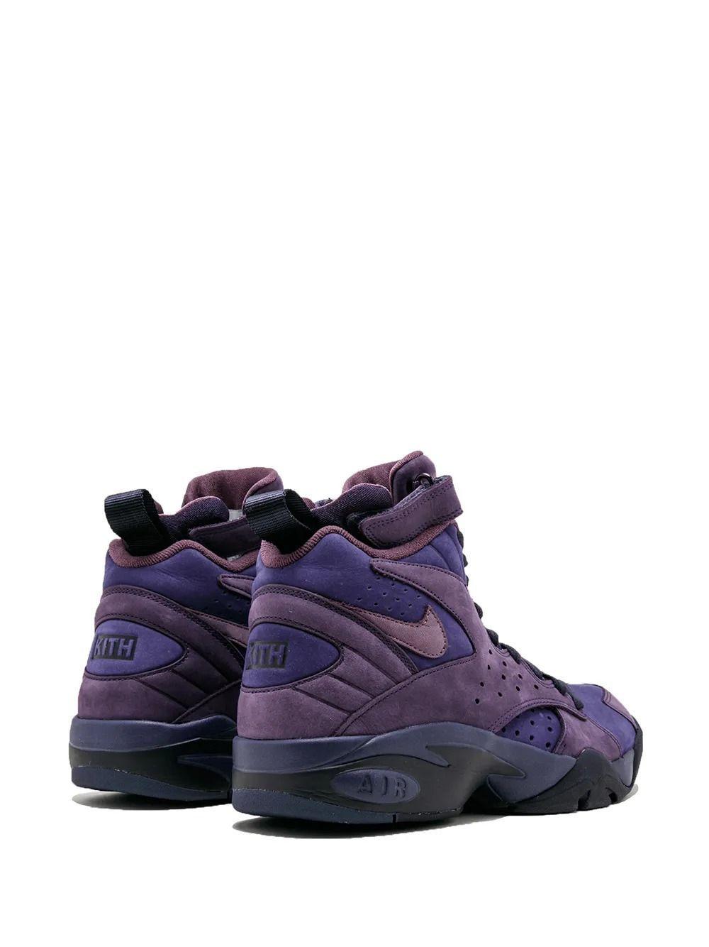 Zapatillas Nike Air Maestro 2 x Kith-2