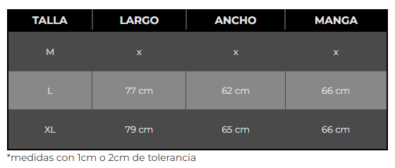 Poleron Dime Munson -3