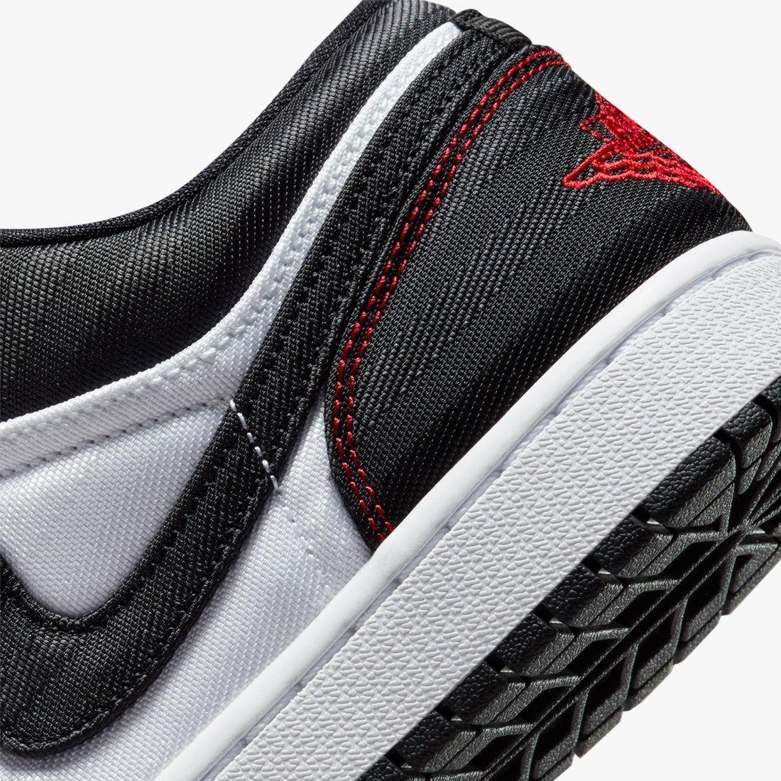 Zapatillas Jordan 1 Low Utility black Mujer-4