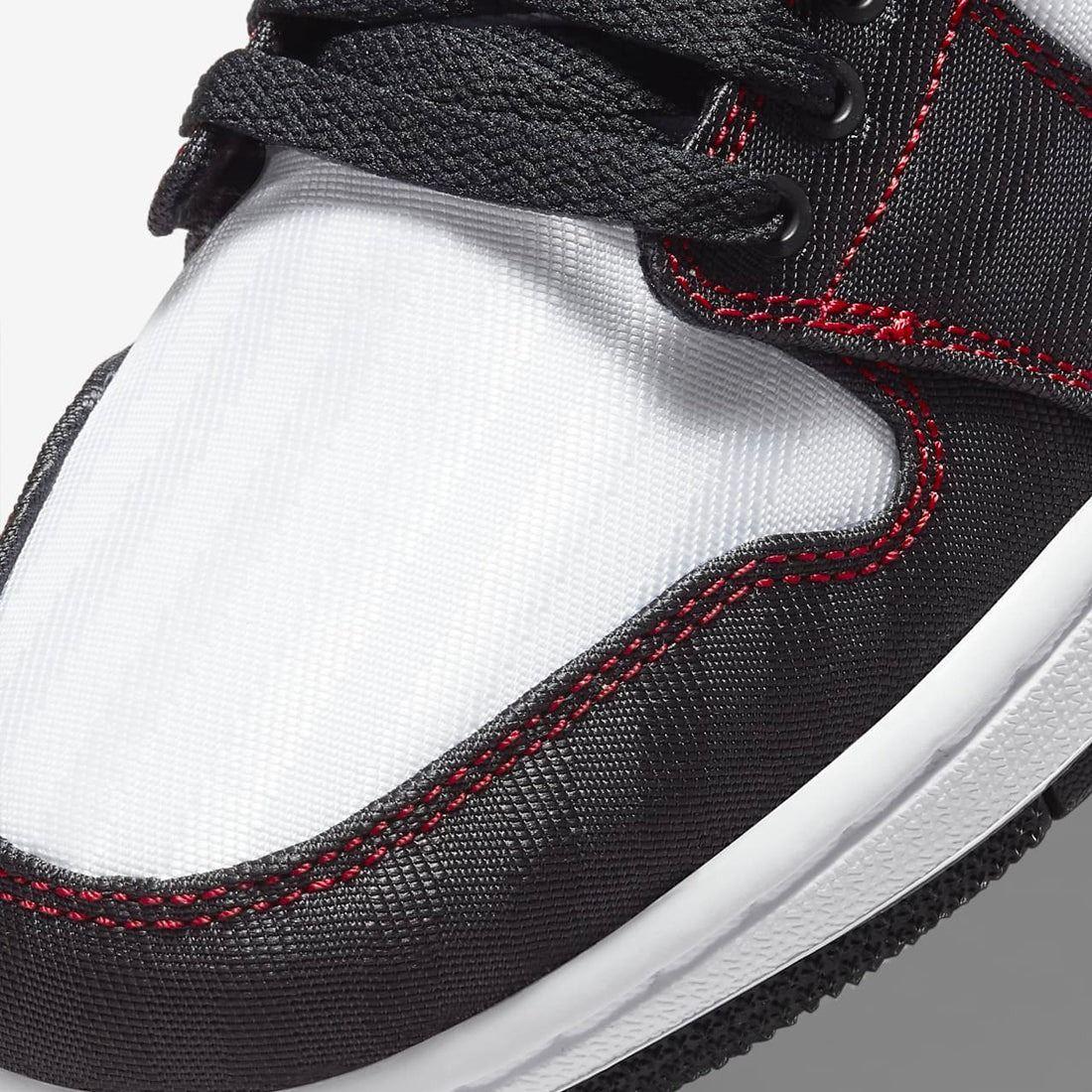 Zapatillas Jordan 1 Low Utility black Mujer-5