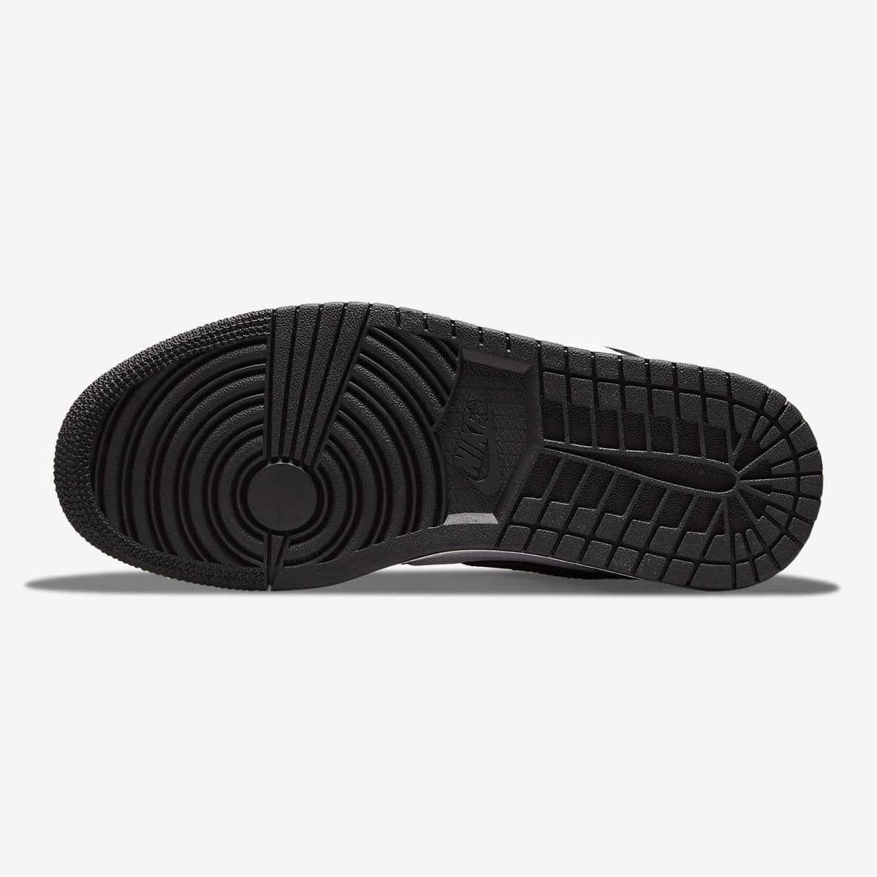 Zapatillas Jordan 1 Low Utility black Mujer-6