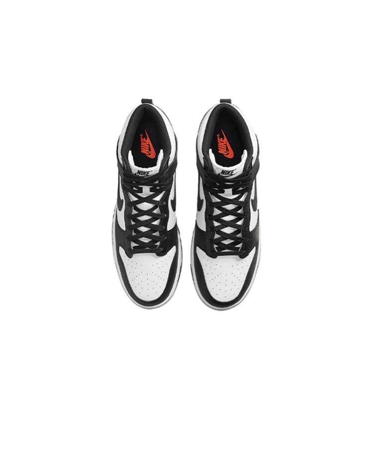 Zapatillas Nike Dunk High Panda-2