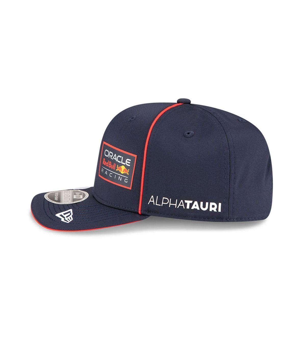 Gorro New Era 9SEVENTY Redbull Azul Marino-3