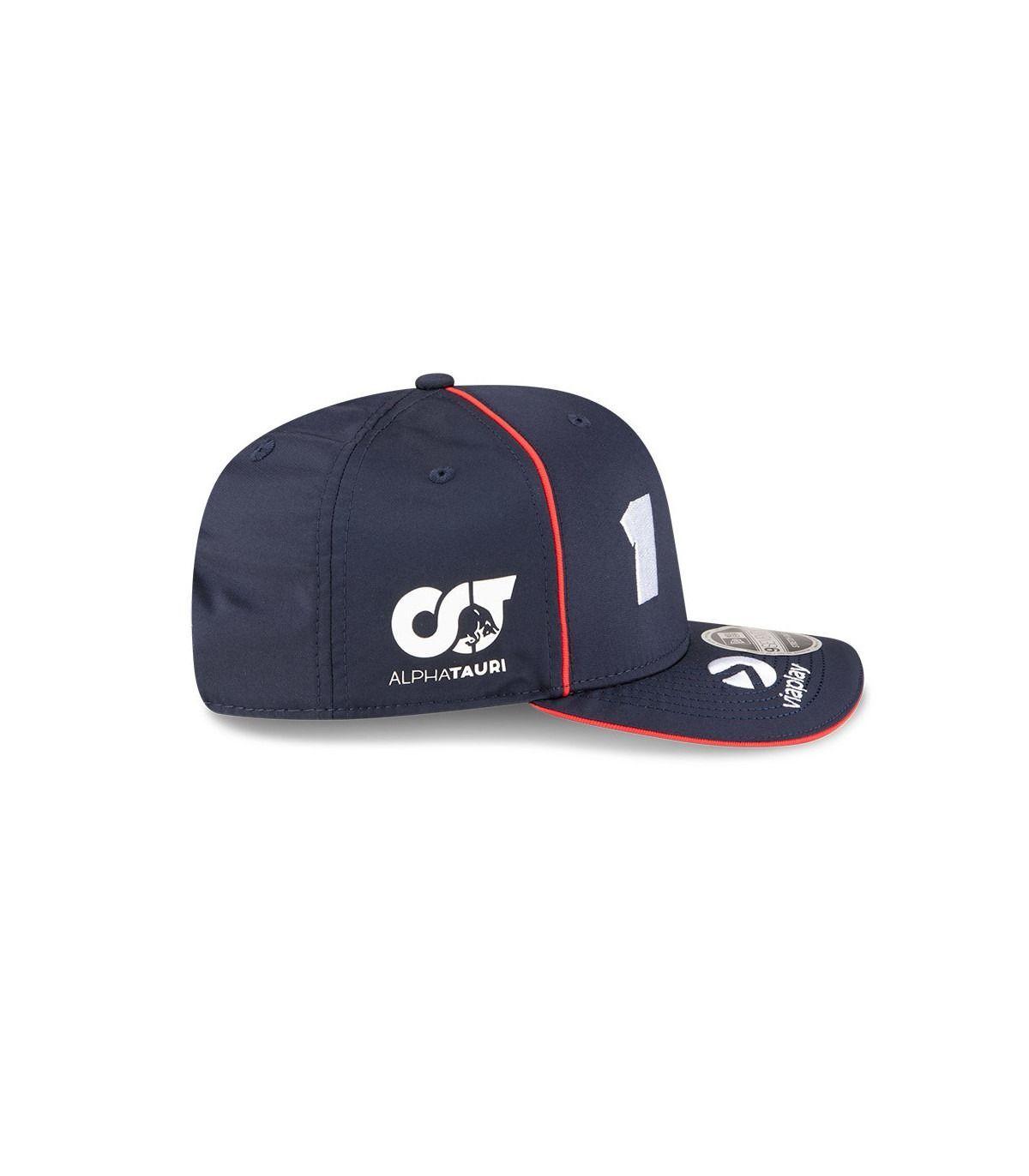 Gorro New Era 9SEVENTY Redbull Azul Marino-4