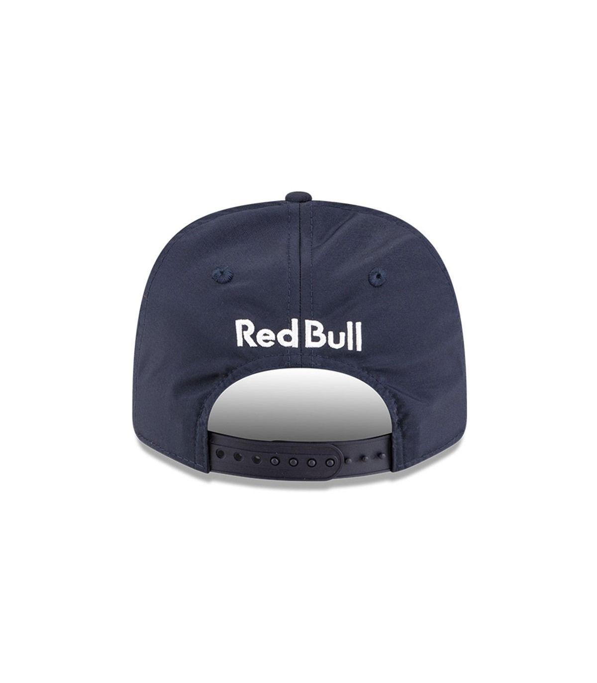 Gorro New Era 9SEVENTY Redbull Azul Marino-5