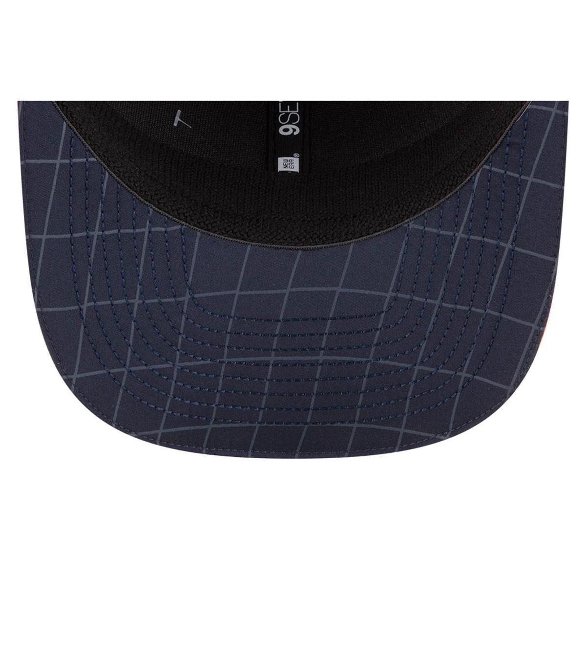 Gorro New Era 9SEVENTY Redbull Azul Marino-6