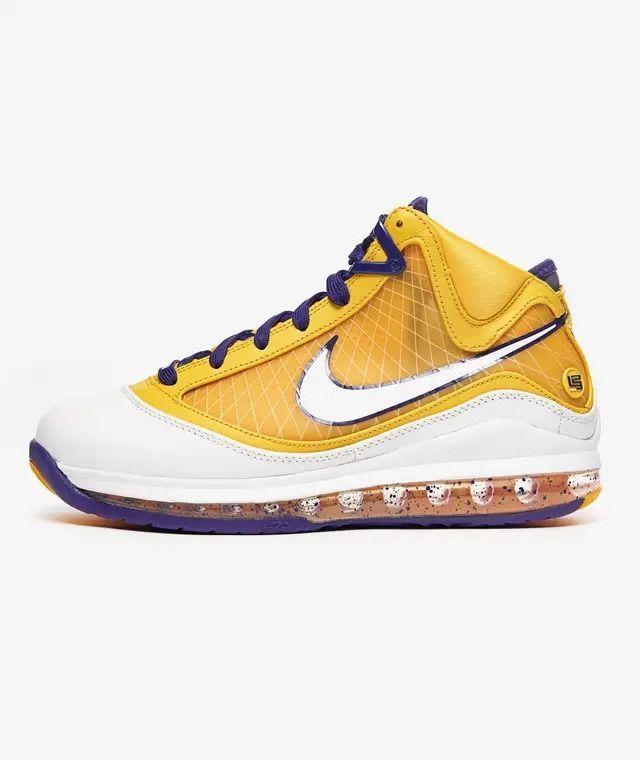 Zapatillas Nike Lebron 7 Media Day-2