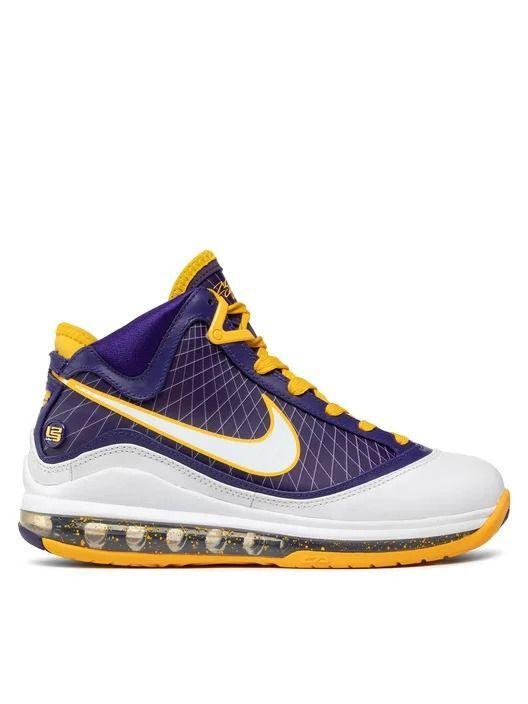 Zapatillas Nike Lebron 7 Media Day-3