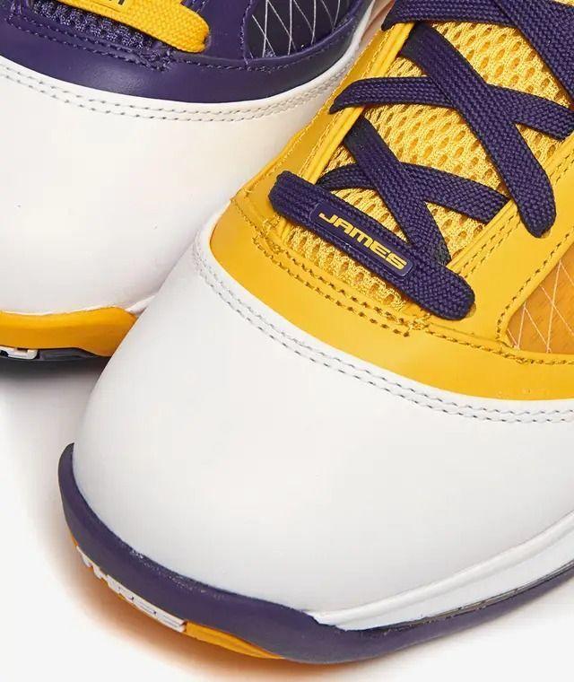Zapatillas Nike Lebron 7 Media Day-4