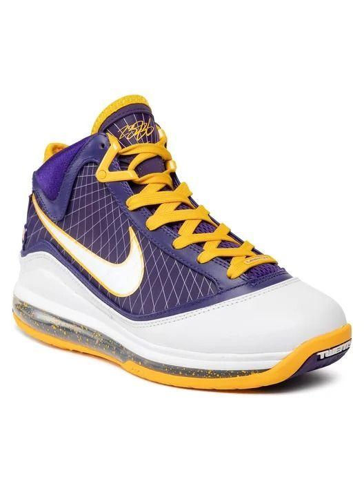 Zapatillas Nike Lebron 7 Media Day-6