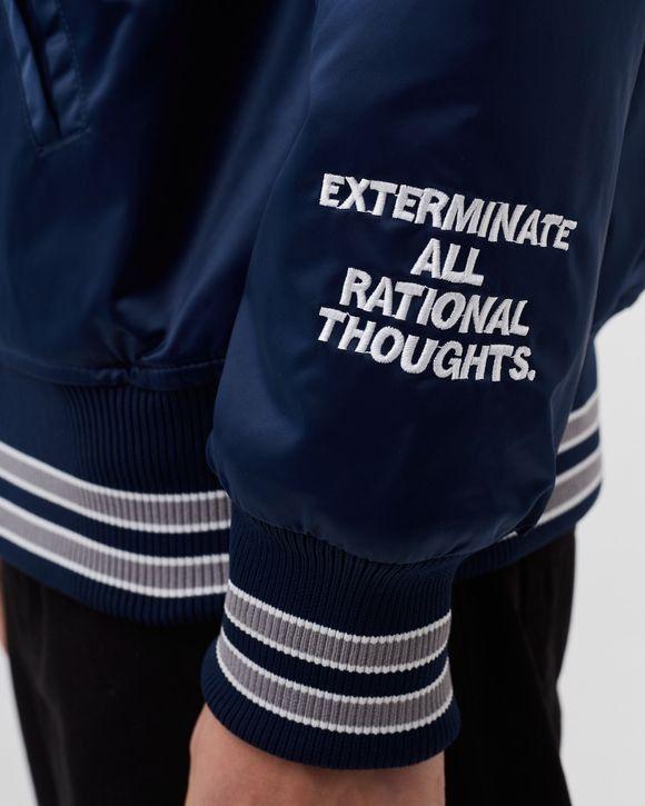 Chaqueta Real Bad Man Sport Team Azul Marino-4