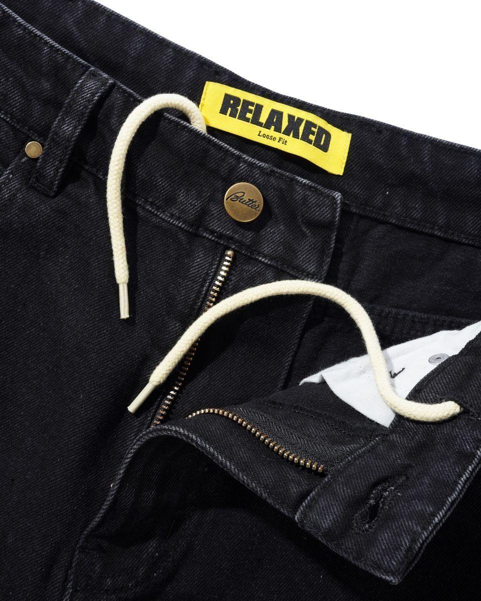 Pantal n Butter Goods Relaxed Denim-2