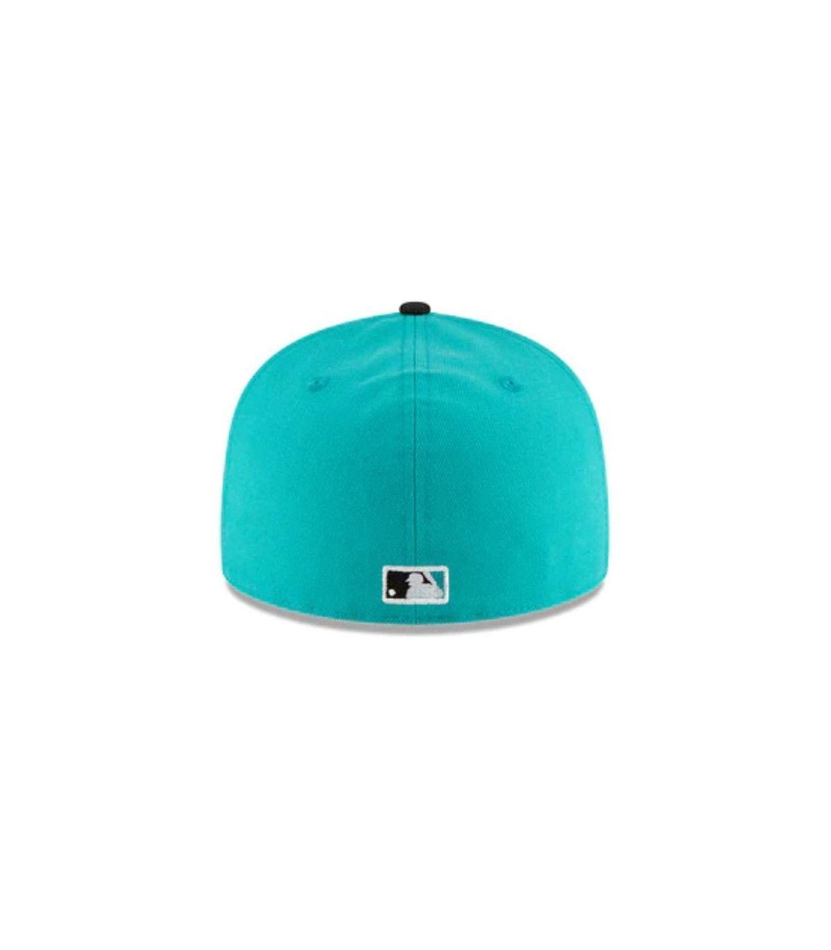 Gorro New Era Florida Marlins 59Fifty Calipso-3