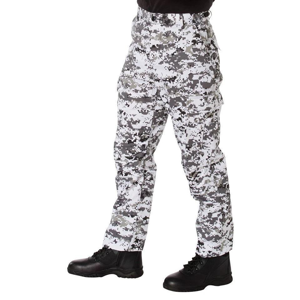 Pantalon Rothco Cargo Digi Camo-2
