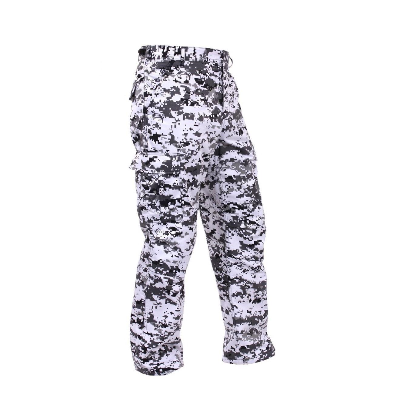 Pantalon Rothco Cargo Digi Camo-3