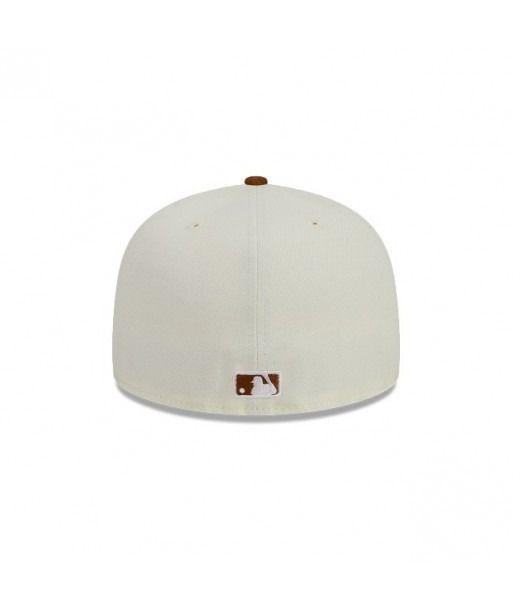 Gorro New Era 59Fifty Boston Red Sox Corduroy Visor-5