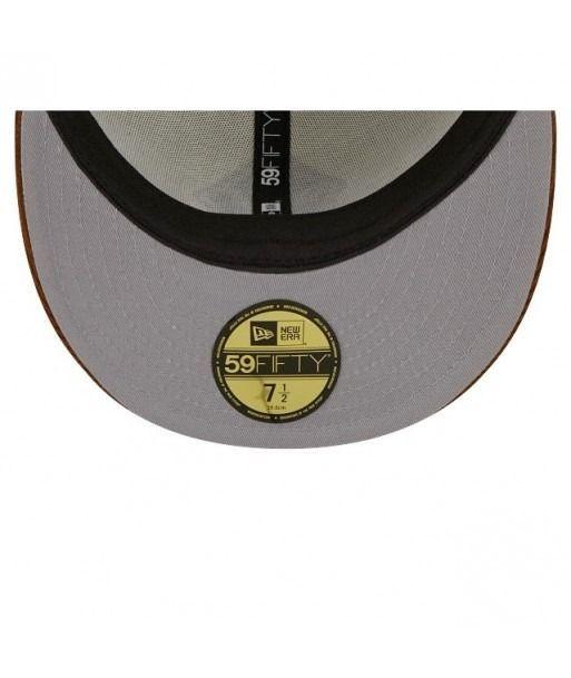 Gorro New Era 59Fifty Boston Red Sox Corduroy Visor-6