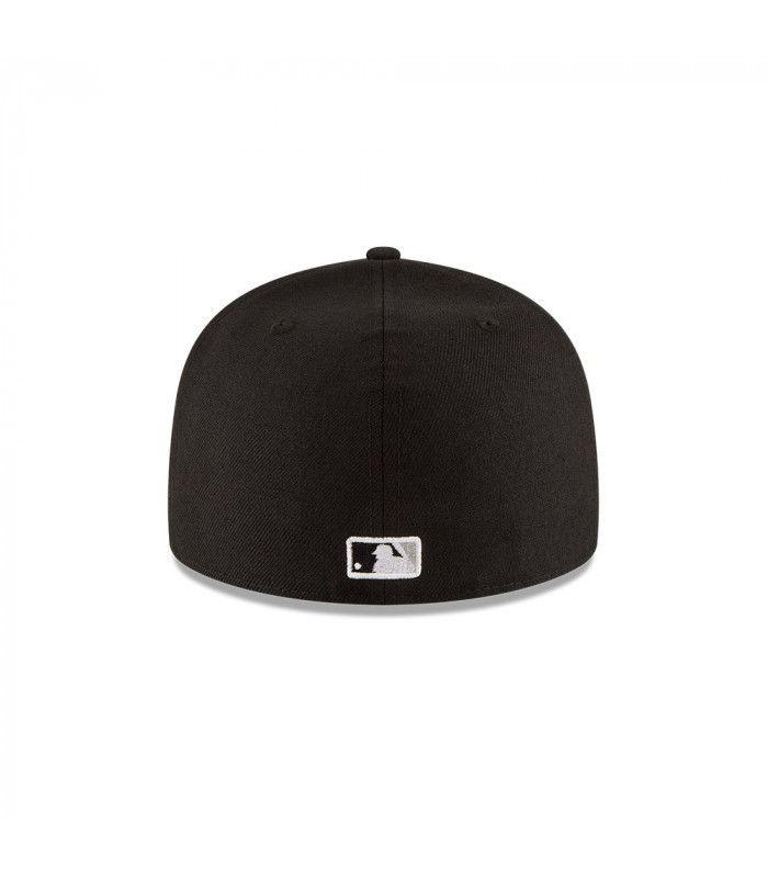 Gorro New Era Chicago White Sox Wool 59Fifty-1