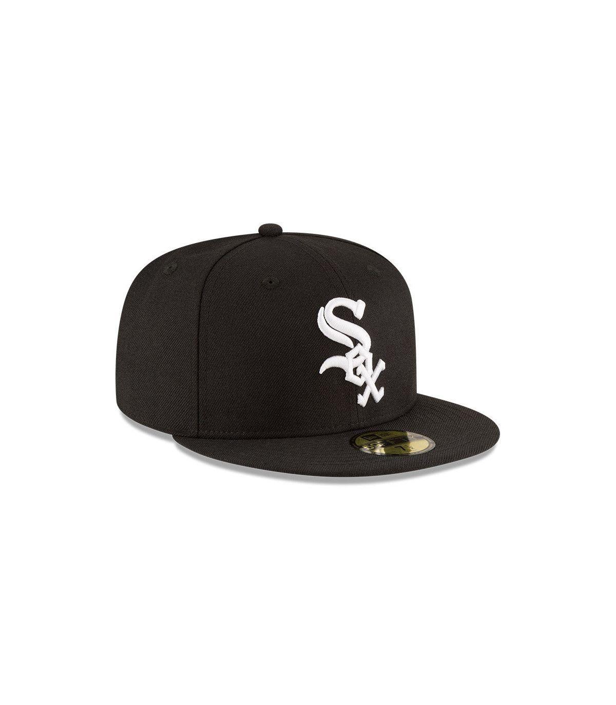 Gorro New Era Chicago White Sox Wool 59Fifty-2