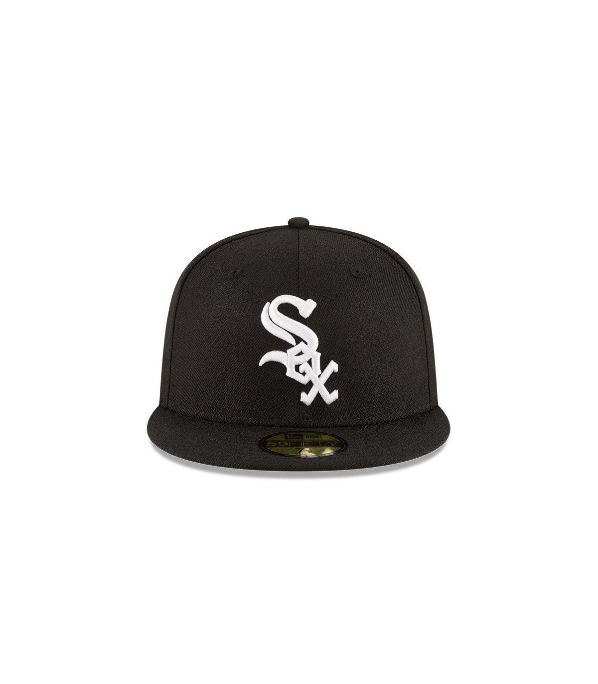 Gorro New Era Chicago White Sox Wool 59Fifty-3