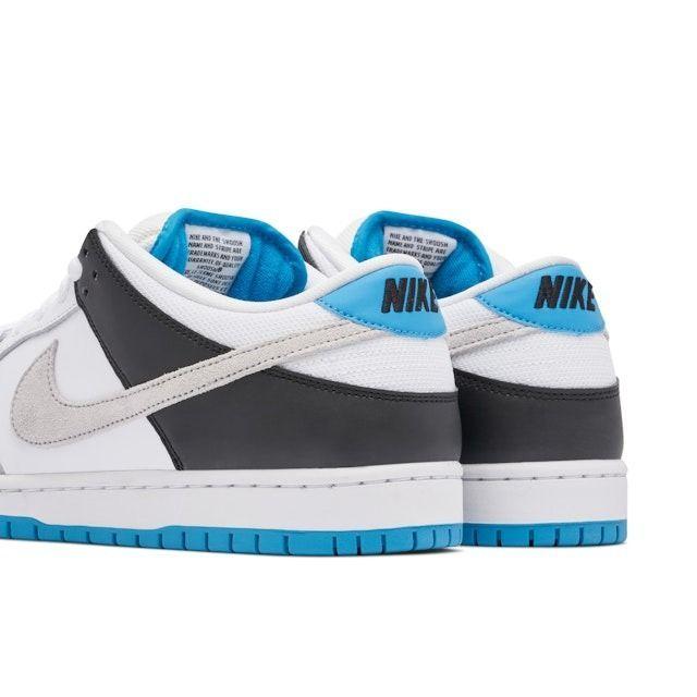 Zapatillas Nike Dunk Low Laser Blue-2