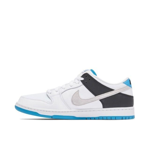 Zapatillas Nike Dunk Low Laser Blue-3