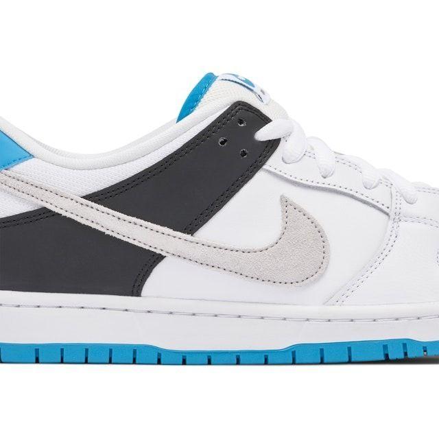 Zapatillas Nike Dunk Low Laser Blue-4