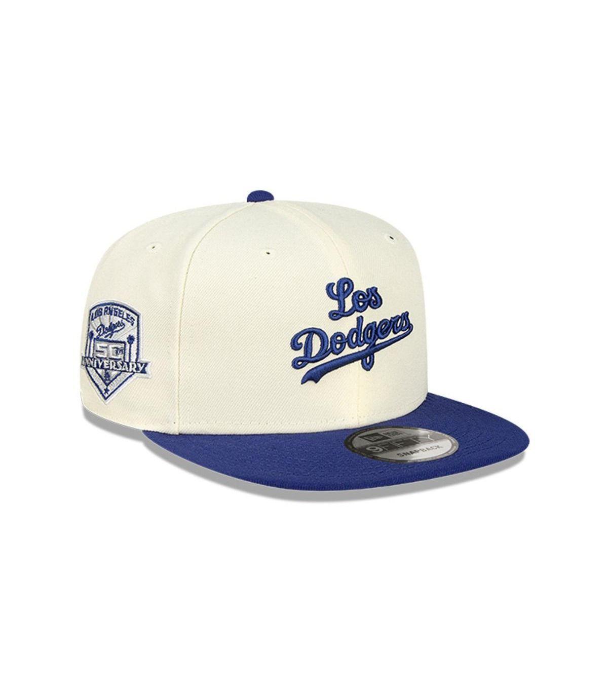 Gorro New Era 9FIFTY Snapback Los Angeles Dodgers Hispanic-2