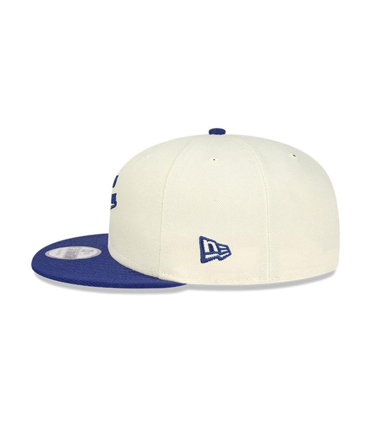 Gorro New Era 9FIFTY Snapback Los Angeles Dodgers Hispanic-3