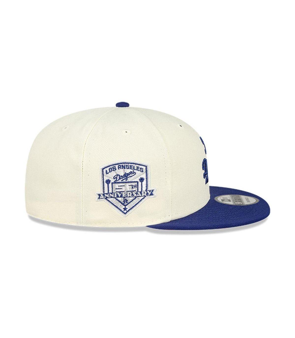 Gorro New Era 9FIFTY Snapback Los Angeles Dodgers Hispanic-4