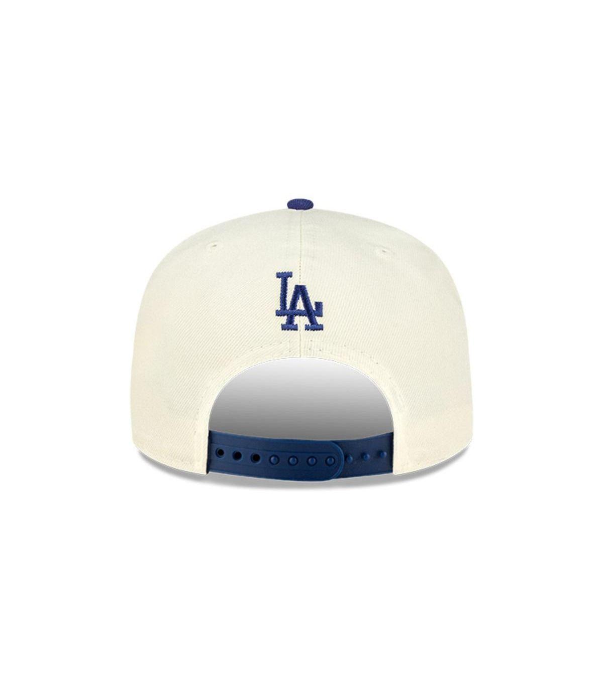 Gorro New Era 9FIFTY Snapback Los Angeles Dodgers Hispanic-5