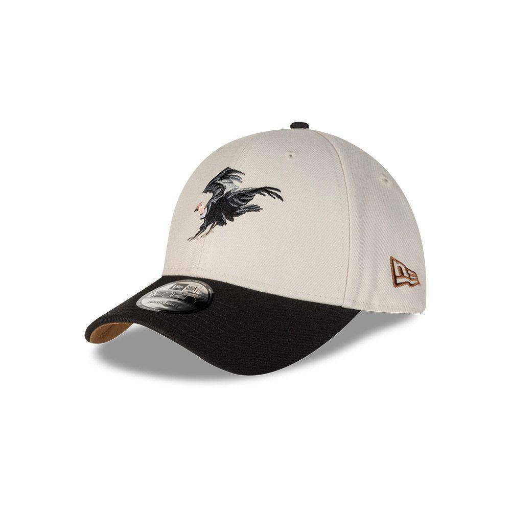 Gorro New Era 9Forty Condor Beige-0