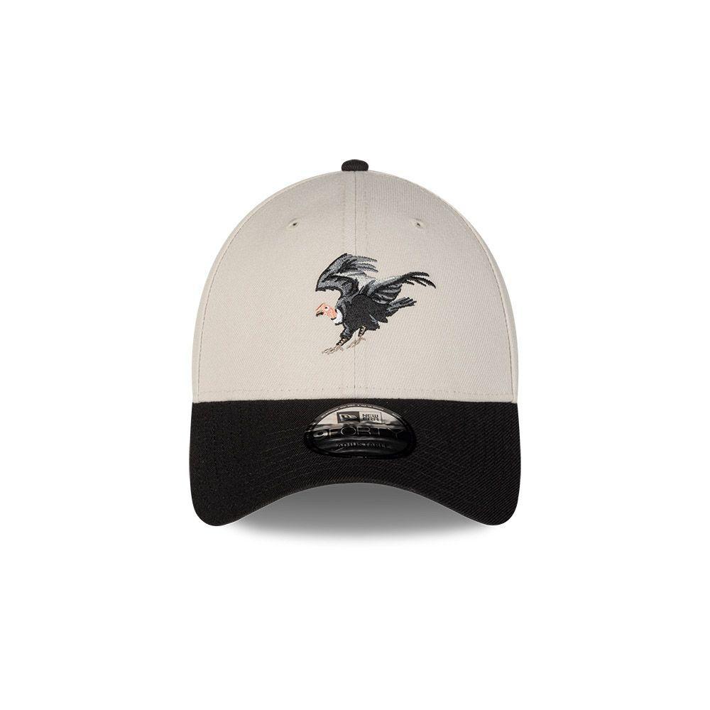 Gorro New Era 9Forty Condor Beige-1