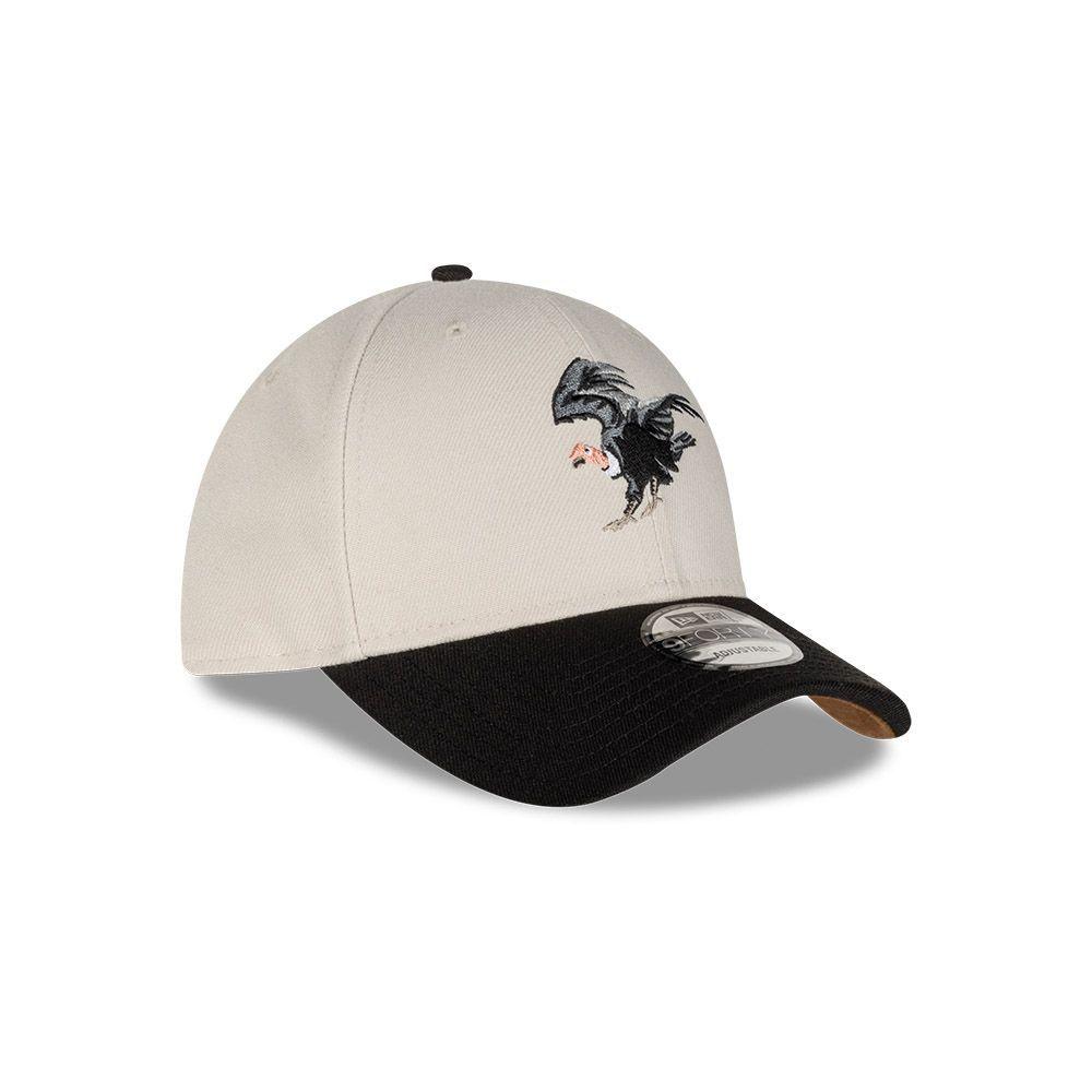 Gorro New Era 9Forty Condor Beige-2