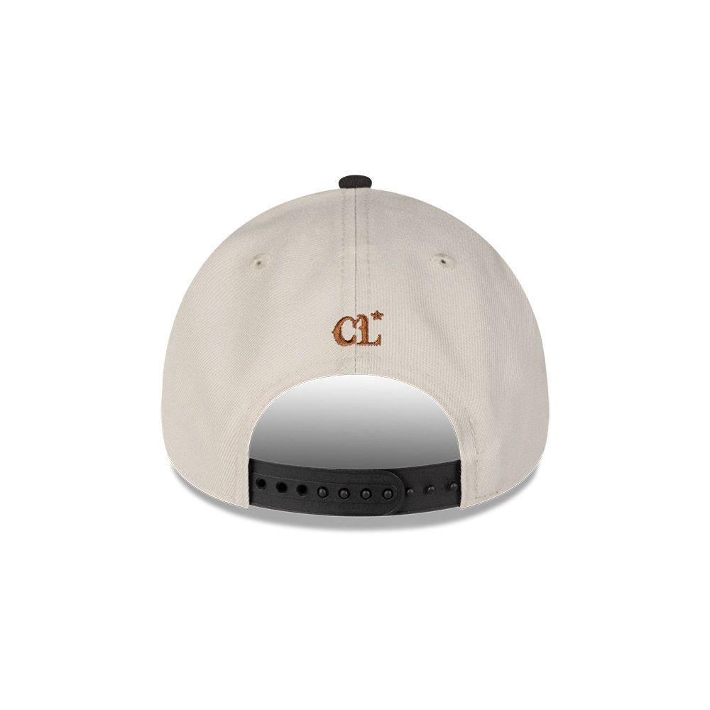 Gorro New Era 9Forty Condor Beige-3