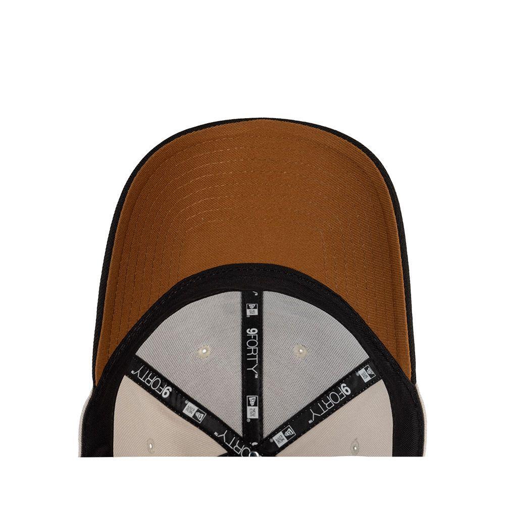 Gorro New Era 9Forty Condor Beige-4