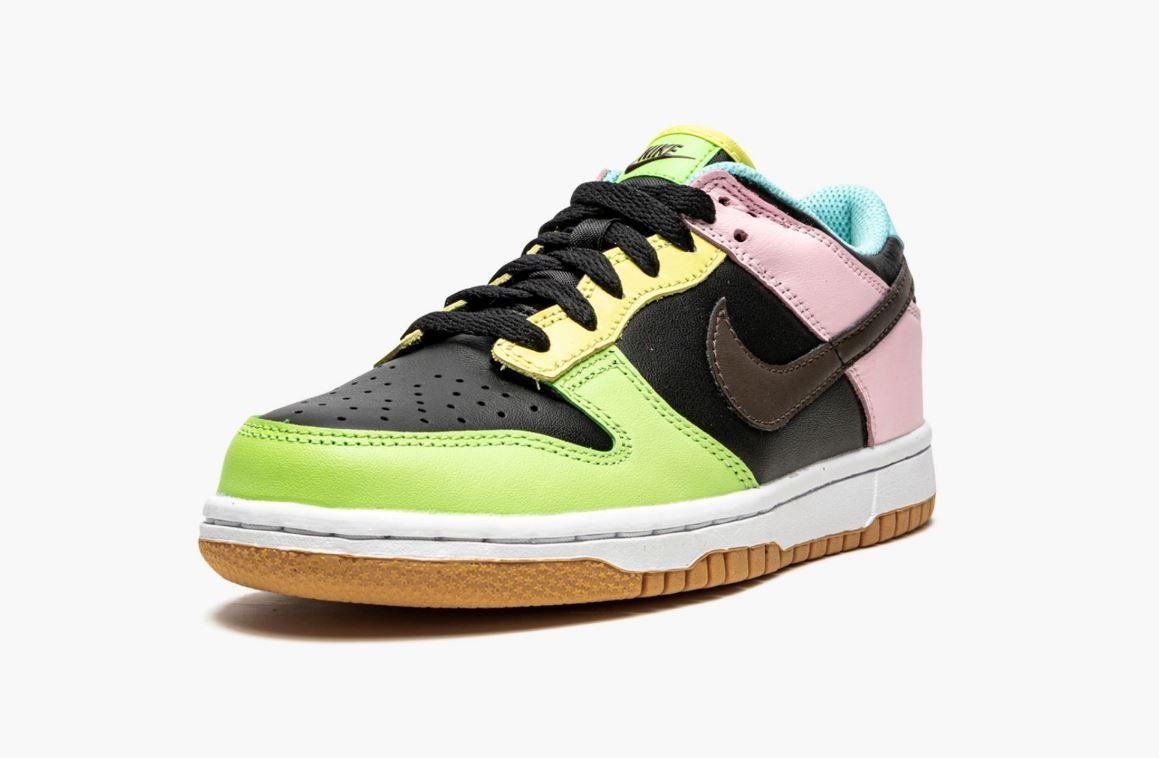 Zapatillas Nike Dunk Low Free Juvenil 99-2