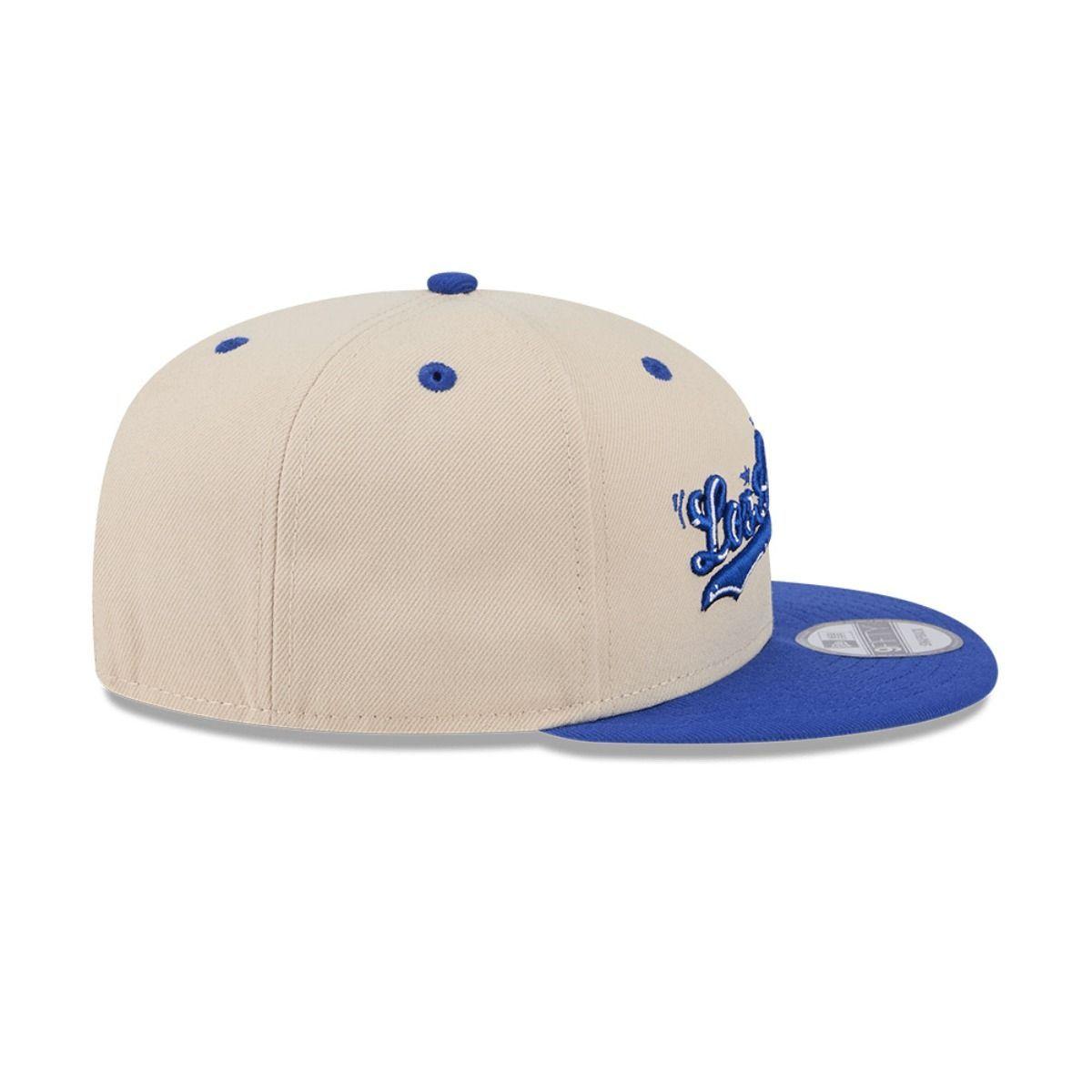 Gorro New Era 9FIFTY Snapback Los Angeles Dodgers Art-4