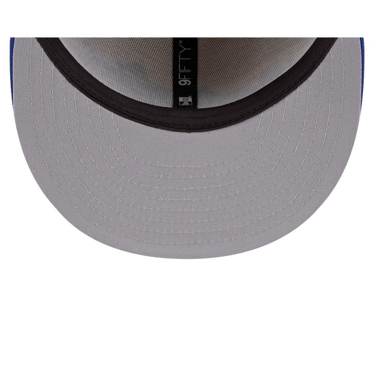 Gorro New Era 9FIFTY Snapback Los Angeles Dodgers Art-5