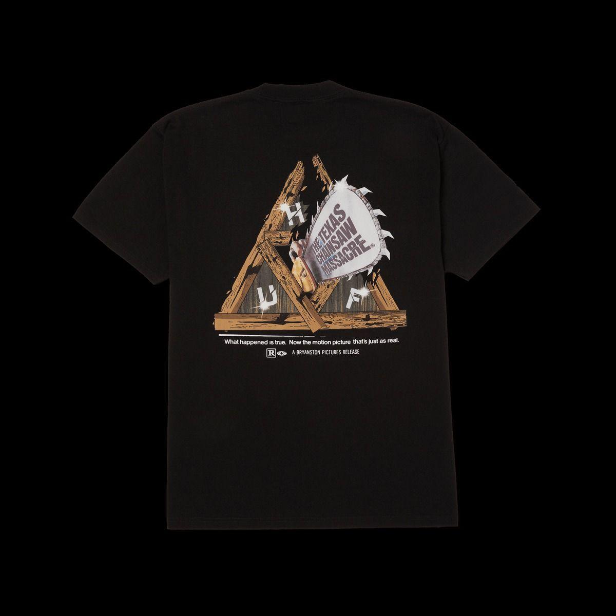 Polera HUF x The Texas Chainsaw Massacre TT-2
