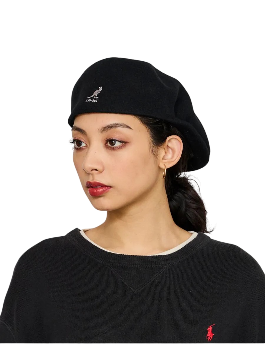Gorro Kangol Boina 504 Wool-1