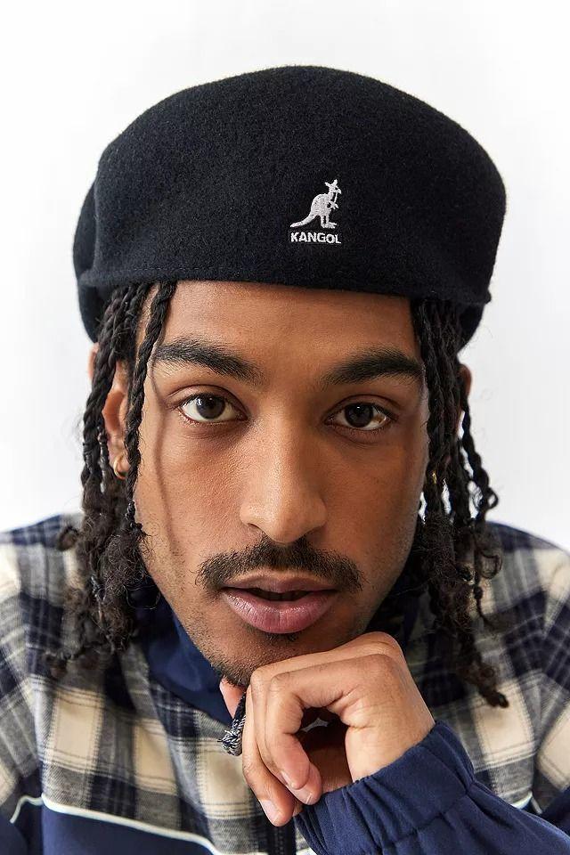 Gorro Kangol Boina 504 Wool-0