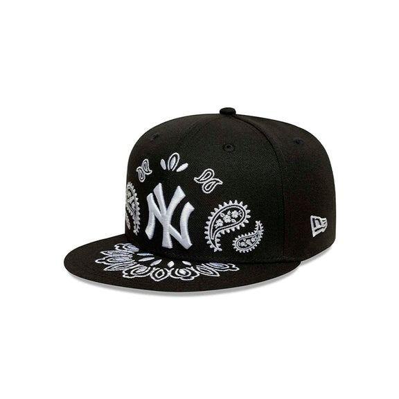 Gorro New Era New York Yankees Paisley 59Fifty-2