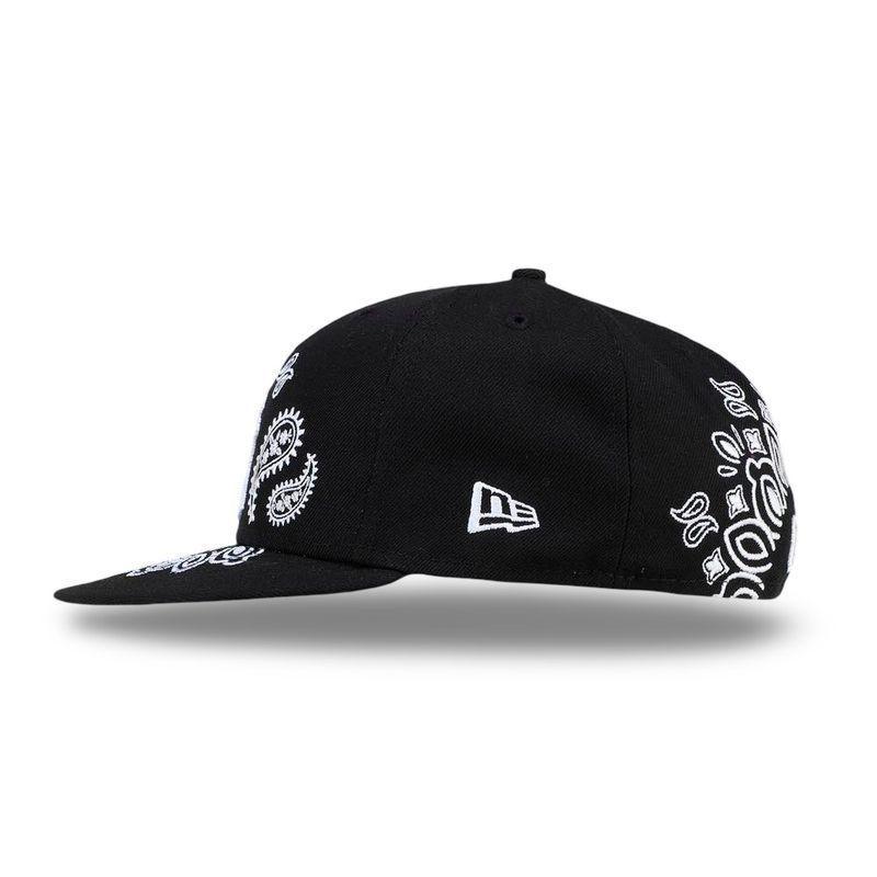 Gorro New Era New York Yankees Paisley 59Fifty-3