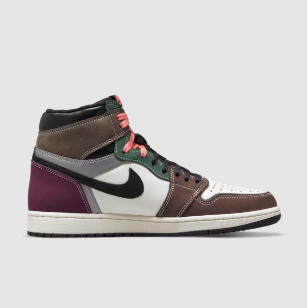 Zapatillas Jordan 1 High Crafted-2