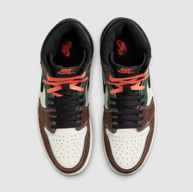Zapatillas Jordan 1 High Crafted-3